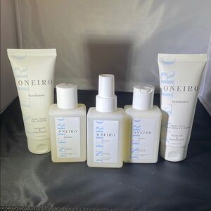 Oneiro Sunchasers Skincare Go Set